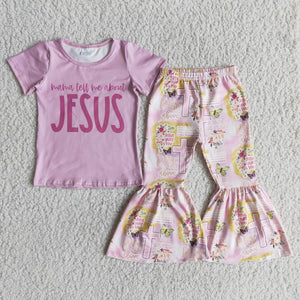 JESUE girls clothing  outfits