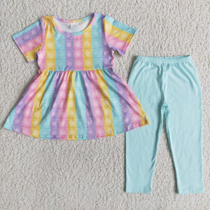 colorful girl clothing  outfits