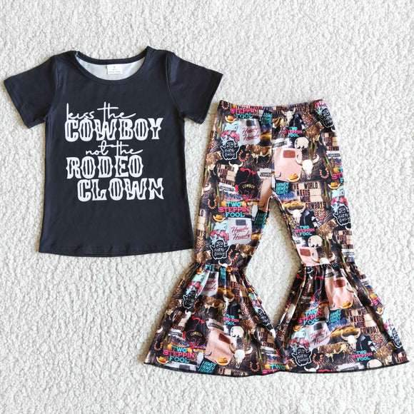 cowboy black girls clothing  outfits