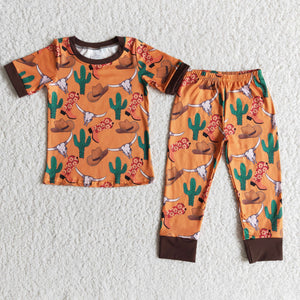 cactus girl and boy clothing  outfits