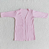 bestselling light pink cardigan