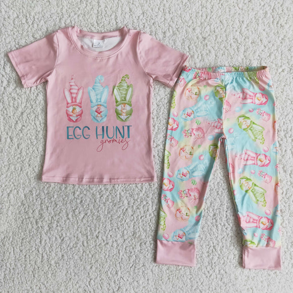 Easter pink clothing  outfits