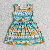 summer Girl's dress