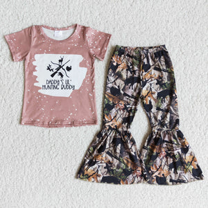 "DADDY" girls clothing  outfits