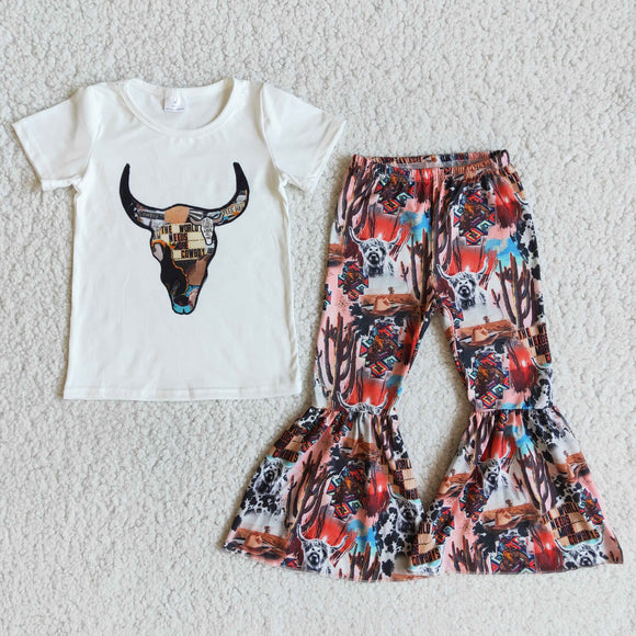 cow white girl clothing  outfits