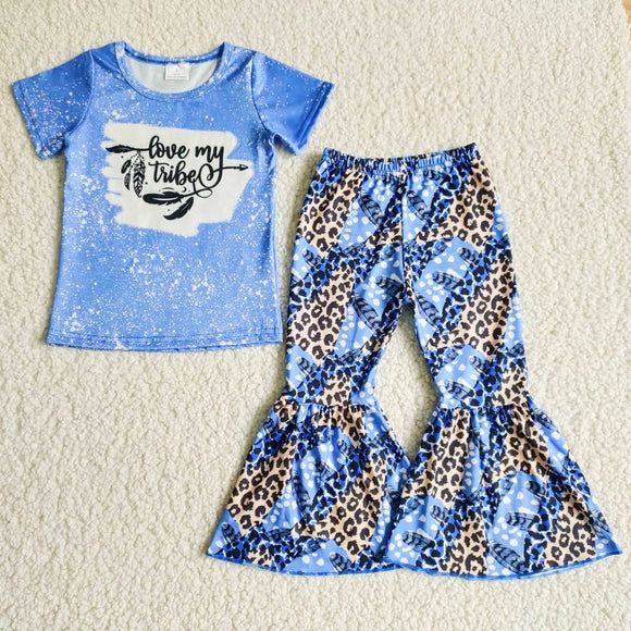 blue girl clothing  outfits