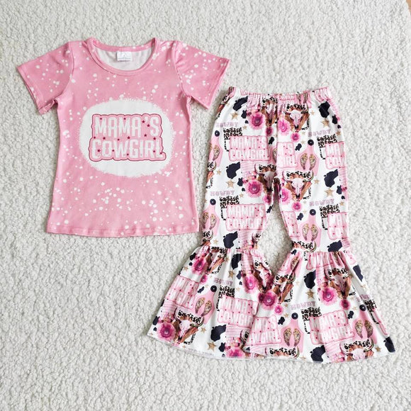 cowgirl pink girl clothing  outfits