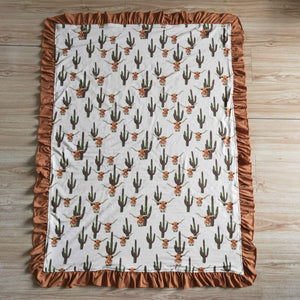 cactus blanket