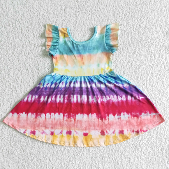 Best-selling colorful girl outfits
