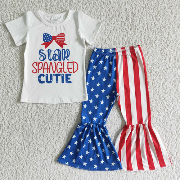 On July 4 girl outfits