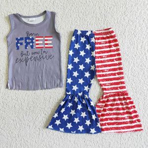 Grey On July 4 girl outfits