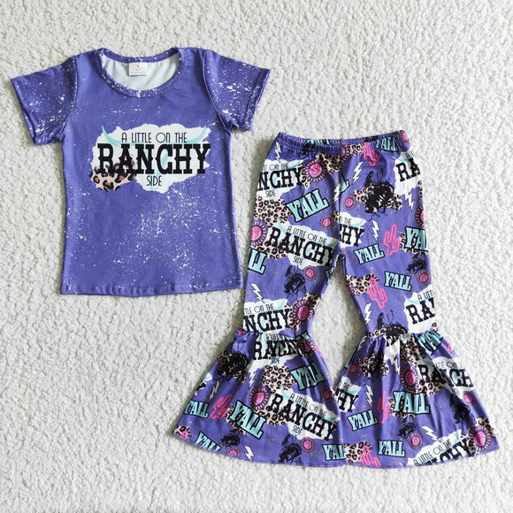 banchy purple girl outfits