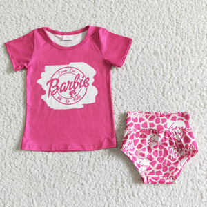 pink girl bummies outfits