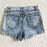 PRE ORDER summer  jeans shorts