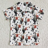 cactus cow T-shirt