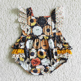 donuts baby romper