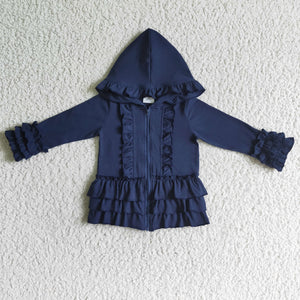 Fall  navy blue jacket