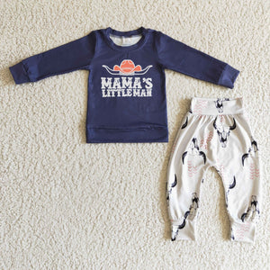 MAMA’S little man Boy clothing