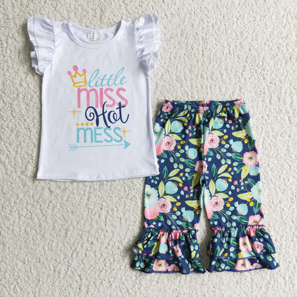 little miss hat girl clothing  outfits