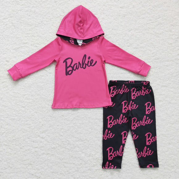 pink girls hoodie clothing