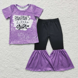 pawpaw's little girls clothing