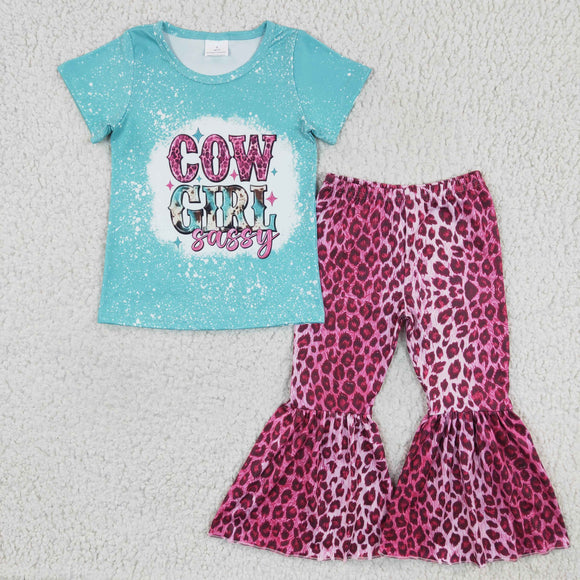 cow girl sassy leopard girls outfits