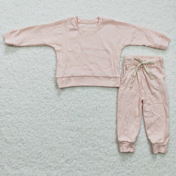 pink cotton  outfits