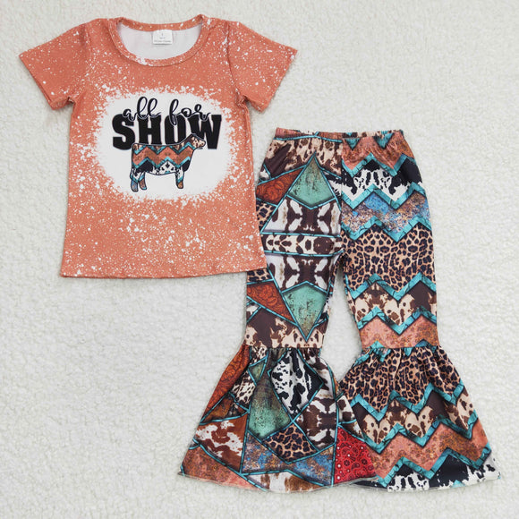 show brown girls clothing