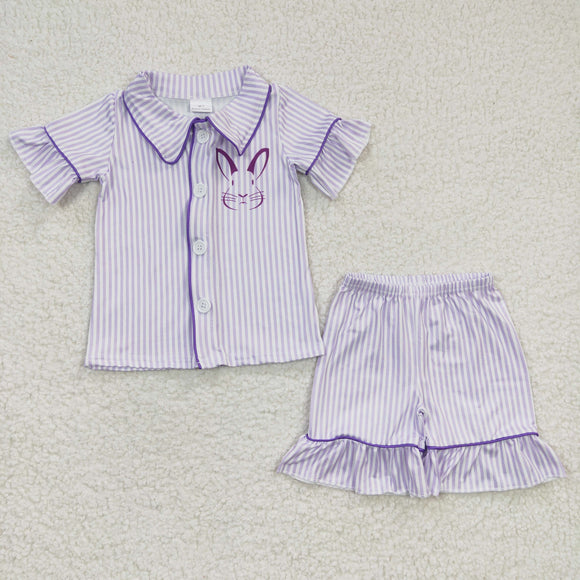 Easter girls outfits pajamas