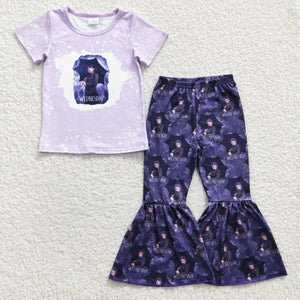 purple Wednesday  girl  girls clothing