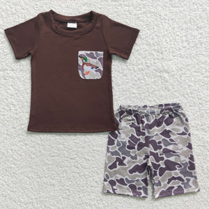 summer mallard purple boy outfits