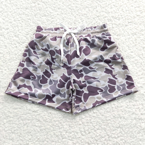 pre order camouflage swimming trunks