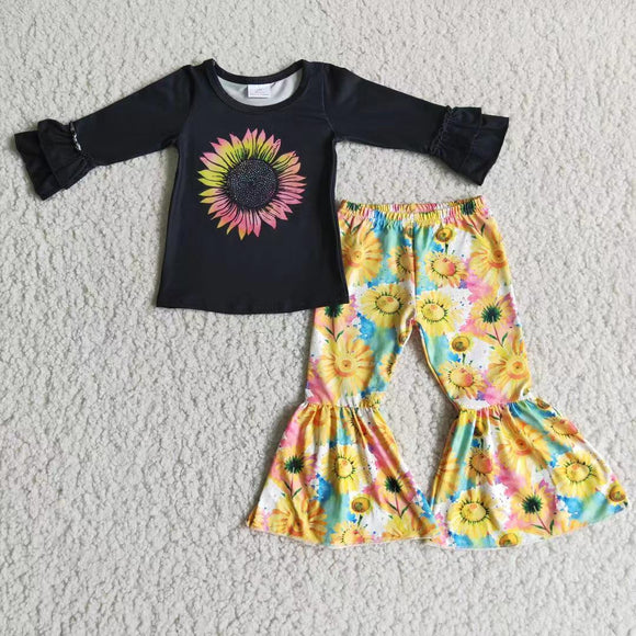 sunflower girls clothing  outfits