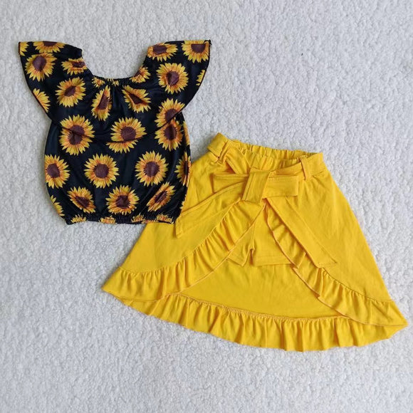 sunflower girls clothing