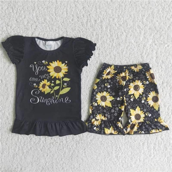 Sunflower Girl's Summer outfits