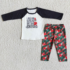 Christmas boy clothing  outfits