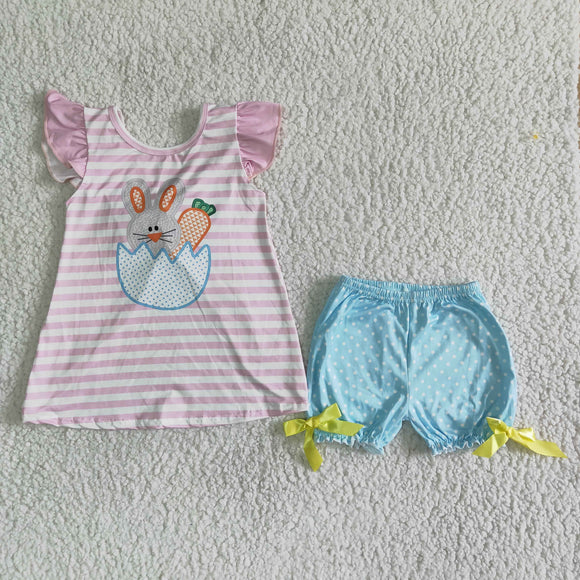 Easter pink Girl's Summer outfits